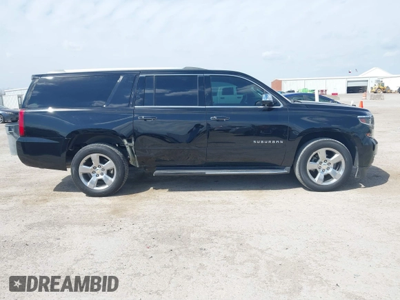 2017 Chevrolet Suburban Premier с VIN 1GNSCJKC5HR394736, выставлен на аукционе IAAI как лот 41628570 с пробегом 125 085 миль миль и . История ставок и продаж доступна на DreamBid. Изображение 6.