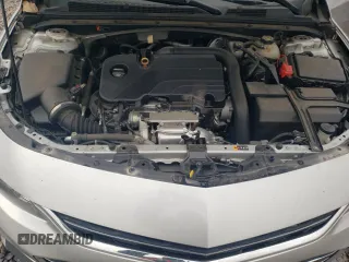2018 Chevrolet Malibu LT with VIN 1G1ZD5ST0JF264892, listed as a Copart auction lot 88937445 with 103,521 mi miles and Salvage Title. Bid and sale history available at carsss.com. Image 11.