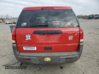 2005 Saturn VUE with VIN 5GZCZ23D55S860158, listed as a Copart auction lot 42163765 with 209,489 mi miles and Salvage Title. Bid and sale history available at DreamBid. Image 6.