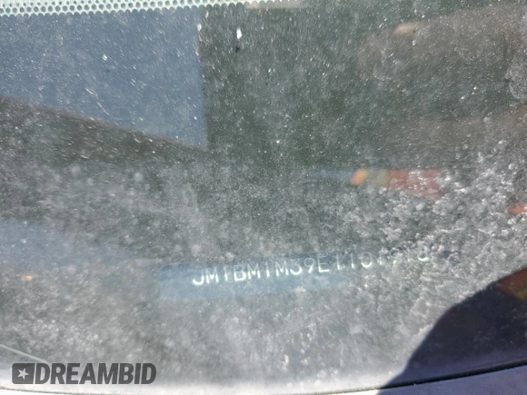 2014 Mazda 3 S Grand Touring z VIN JM1BM1M39E1101918, wystawiony jako Copart lot #55359215 z przebiegiem Nie podano mil oraz Nie do naprawy • Non repairable. Historia ofert i sprzedaży dostępna na DreamBid. Obrazek 12.