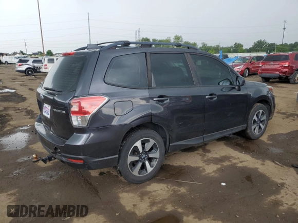 2017 Subaru Forester with VIN JF2SJABC6HH427636, listed as a Copart auction lot 60981975 with 101,264 mi miles and Clean title. Bid and sale history available at DreamBid. Image 3.