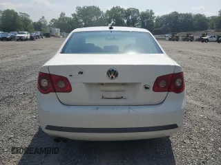 2009 Volkswagen Jetta SE z VIN 3VWRZ71K29M033787, wystawiony jako Copart lot #61969945 z przebiegiem 175 785 mil mil oraz Szkoda całkowita • Salvage title. Historia ofert i sprzedaży dostępna na DreamBid. Obrazek 6.