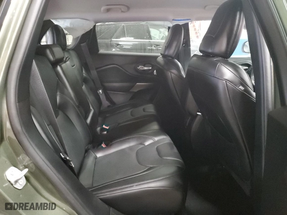 2019 Jeep Cherokee Limited with VIN 1C4PJMDNXKD478639, listed as a Copart auction lot 44643085 with 30,325 mi miles and Salvage Title. Bid and sale history available at carsss.com. Image 11.