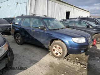 2006 Subaru Forester 2.5 X with VIN JF1SG63646H727097, listed as a Copart auction lot 87104854 with 133,711 mi miles and Clean Title. Bid and sale history available at carsss.com. Image 4.