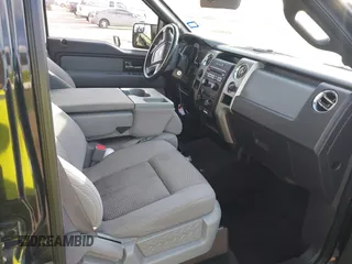 2012 Ford F-150 XL with VIN 1FTFW1CT6CKD95525, listed as a IAAI auction lot 41488859 with 211,859 mi miles. Bid and sale history available at carsss.com. Image 5.