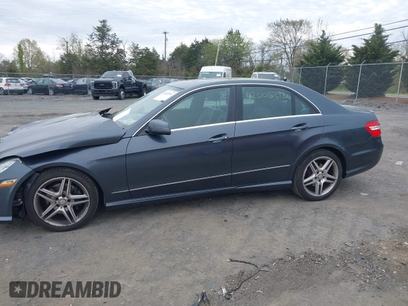 2013 Mercedes-Benz E 350 Luxury with VIN WDDHF8JB8DA765592, listed as a IAAI auction lot 42005392 with 82,994 mi miles and . Bid and sale history available at DreamBid. Image 14.