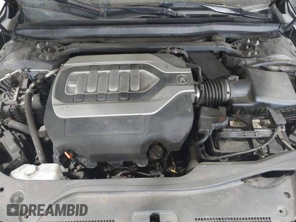 2014 Acura RLX Tech Pkg with VIN JH4KC1F5XEC000262, listed as a IAAI auction lot 42140494 with 193,669 mi miles. Bid and sale history available at carsss.com. Image 10.
