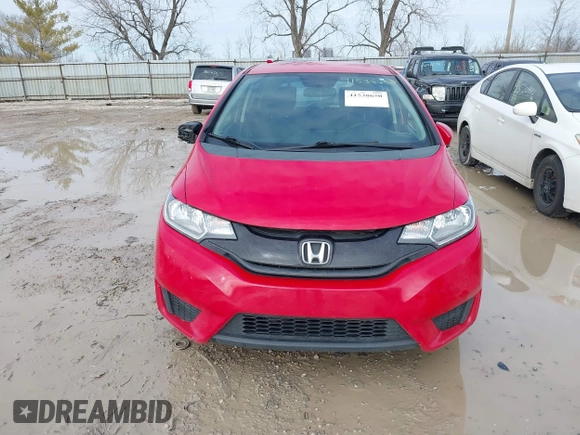 2015 Honda Fit LX z VIN 3HGGK5H54FM728448, wystawiony jako IAAI lot #41538650 z przebiegiem 115 450 mil mil oraz . Historia ofert i sprzedaży dostępna na DreamBid. Obrazek 12.