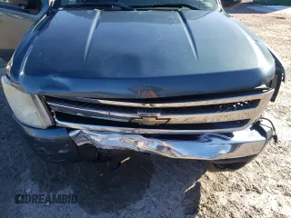 2008 Chevrolet Silverado 1500 Work Truck with VIN 1GCEK14C98Z270748, listed as a Copart auction lot 88278475 with 0 mi miles and Salvage Title. Bid and sale history available at carsss.com. Image 11.