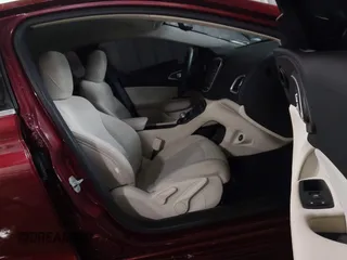 2015 Chrysler 200 Limited with VIN 1C3CCCAB7FN667315, listed as a IAAI auction lot 41256721 with 73,416 mi miles. Bid and sale history available at carsss.com. Image 5.