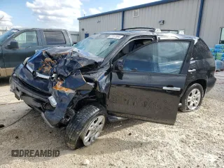 2004 Acura MDX Touring Pkg w/Navigation with VIN 2HNYD18824H522423, listed as a Copart auction lot 37157884 with 0 mi miles and Non Repairable. Bid and sale history available at carsss.com. Image 1.