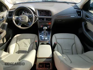 2014 Audi Q5 Premium Plus z VIN WA1LFAFPXEA021732, wystawiony jako Copart lot #66323725 z przebiegiem 149 050 mil mil oraz Szkoda całkowita • Salvage title. Historia ofert i sprzedaży dostępna na DreamBid. Obrazek 8.