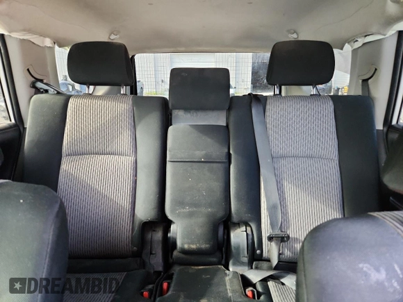 2017 Toyota 4Runner SR5 with VIN JTEZU5JR2H5164723, listed as a Copart auction lot 62733325 with 135,353 mi miles and Salvage title. Bid and sale history available at DreamBid. Image 10.