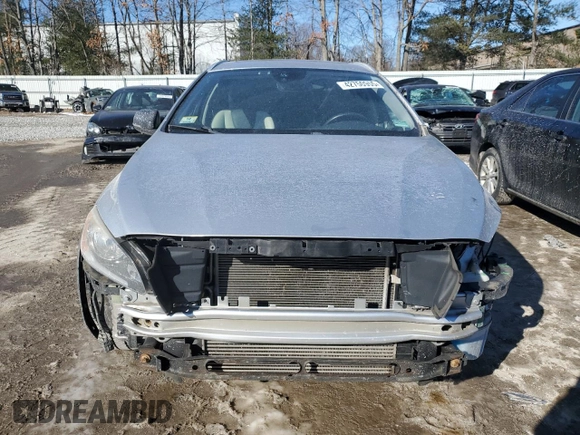 2016 Volvo V60 T5 z VIN YV4612HK1G1008148, wystawiony jako Copart lot #42750955 z przebiegiem 104 415 mil mil oraz Szkoda całkowita • Salvage title. Historia ofert i sprzedaży dostępna na DreamBid. Obrazek 5.