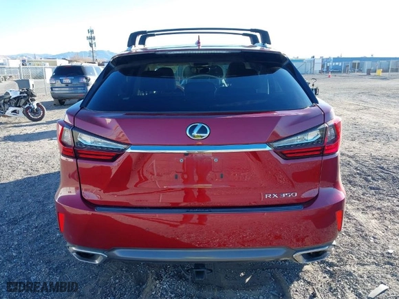 2019 Lexus RX with VIN 2T2ZZMCA6KC132256, listed as a IAAI auction lot 41140169 with 73,733 mi miles. Bid and sale history available at carsss.com. Image 16.