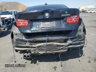 2015 BMW 3 Series 328i z VIN WBA3C1C58FK121855, wystawiony jako Copart lot #61257755 z przebiegiem 96 566 mil mil oraz Szkoda całkowita • Salvage title. Historia ofert i sprzedaży dostępna na DreamBid. Obrazek 6.