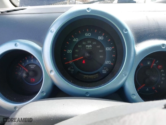 2003 Honda Element EX with VIN 5J6YH28513L003865, listed as a IAAI auction lot 41842205 with NaN miles. Bid and sale history available at carsss.com. Image 7.
