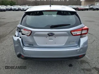 2017 Subaru Impreza with VIN 4S3GTAA6XH3739613, listed as a Copart auction lot 54130125 with 191,962 mi miles and Salvage title. Bid and sale history available at DreamBid. Image 6.