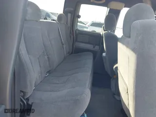 2006 Chevrolet Silverado 1500 LT1 with VIN 1GCEC19VX6Z126341, listed as a IAAI auction lot 41431701 with 265,142 mi miles. Bid and sale history available at carsss.com. Image 8.