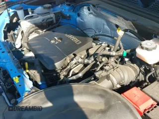 2024 Chevrolet TrailBlazer LT с VIN KL79MRSL6RB197634, выставлен на аукционе IAAI как лот 42801957 с пробегом 9 804 миль миль и . История ставок и продаж доступна на DreamBid. Изображение 19.
