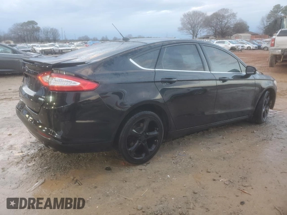 2016 Ford Fusion SE with VIN 3FA6P0HD9GR373521, listed as a Copart auction lot 43463435 with 130,797 mi miles and Salvage title. Bid and sale history available at DreamBid. Image 3.