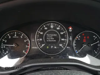 2024 Mazda 3 S Select Sport with VIN 3MZBPABM6RM403613, listed as a Copart auction lot 57187045 with 19,546 mi miles and Salvage title. Bid and sale history available at DreamBid. Image 9.