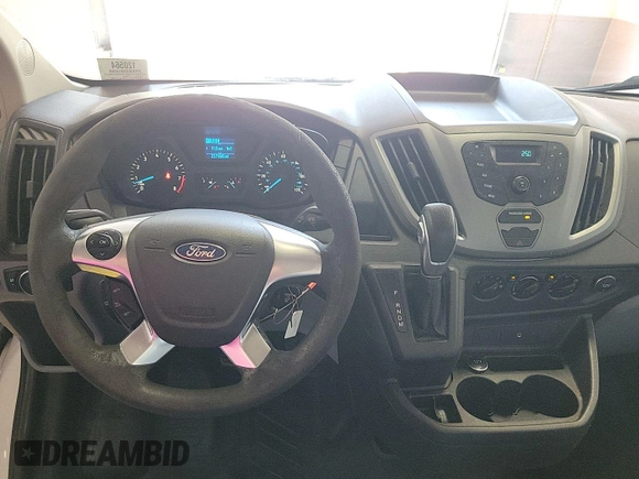 2015 Ford Transit Cargo with VIN 1FTNE1YM7FKB29922, listed as a IAAI auction lot 42842343 with 217,184 mi miles and . Bid and sale history available at DreamBid. Image 25.