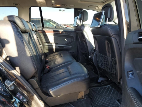 2009 Mercedes-Benz GL-Class 5.5L with VIN 4JGBF86E79A522989, listed as a Copart auction lot 80499994 with 196,003 mi miles and Clean Title. Bid and sale history available at carsss.com. Image 11.