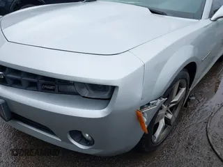 2011 Chevrolet Camaro 2LT with VIN 2G1FC1ED3B9140001, listed as a IAAI auction lot 42277118 with 180,796 mi miles and . Bid and sale history available at DreamBid. Image 6.