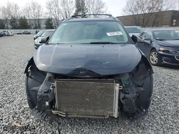 2015 Chevrolet Traverse LS with VIN 1GNKRFKD0FJ372093, listed as a Copart auction lot 52007305 with 142,206 mi miles and Clean Title. Bid and sale history available at carsss.com. Image 5.
