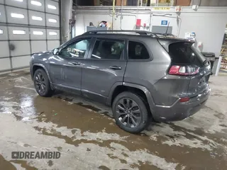 2019 Jeep Cherokee Limited with VIN 1C4PJMDX1KD390547, listed as a IAAI auction lot 41216746 with 109,398 mi miles and . Bid and sale history available at DreamBid. Image 3.