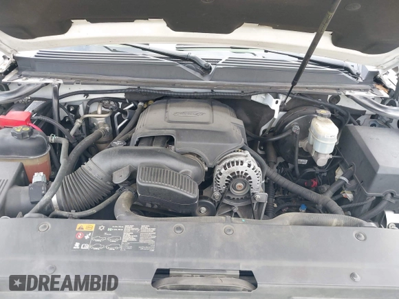 2012 Chevrolet Tahoe LTZ with VIN 1GNSKCE05CR177535, listed as a IAAI auction lot 42149054 with 184,830 mi miles and . Bid and sale history available at DreamBid. Image 10.