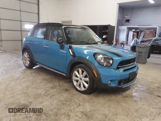 2016 MINI Countryman S with VIN WMWZC5C54GWU04619, listed as a IAAI auction lot 41783304 with 80,560 mi miles and . Bid and sale history available at DreamBid. Image 1.