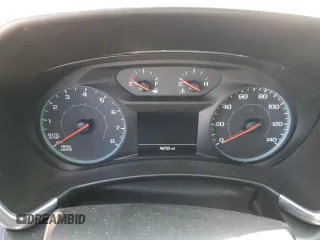 2021 Chevrolet Equinox LS с VIN 2GNAXSEV0M6113189, выставлен на аукционе Copart как лот 53438125 с пробегом 49 755 миль миль и Списание • Salvage title. История ставок и продаж доступна на DreamBid. Изображение 9.