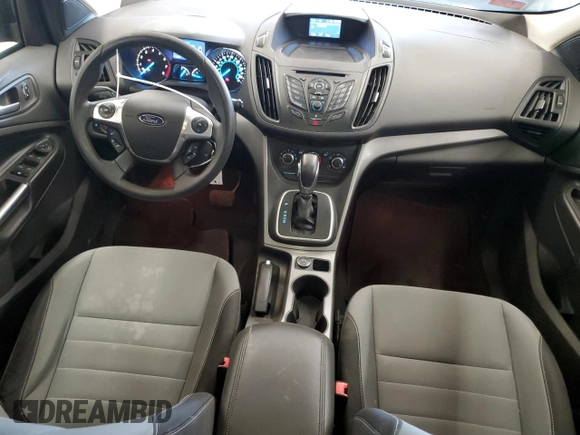 2013 Ford Escape SE with VIN 1FMCU9G90DUB31501, listed as a Copart auction lot 59836285 with 153,971 mi miles and Clean title. Bid and sale history available at DreamBid. Image 8.