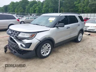 2016 Ford Explorer with VIN 1FM5K7B82GGC81047, listed as a IAAI auction lot 42276699 with 220,339 mi miles and . Bid and sale history available at DreamBid. Image 18.