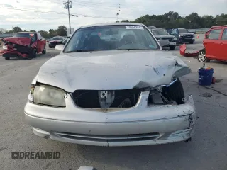 2000 Mazda 626 LX with VIN 1YVGF22C3Y5126135, listed as a Copart auction lot 70650264 with 154,517 mi miles and Salvage Title. Bid and sale history available at carsss.com. Image 5.