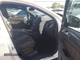 2019 Mercedes-Benz GLE 63 S AMG with VIN 4JGED7FB8KA155027, listed as a IAAI auction lot 42699295 with 31,457 mi miles and . Bid and sale history available at DreamBid. Image 5.