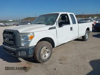 2012 Ford F-250 XL with VIN 1FT7X2A68CEC99964, listed as a IAAI auction lot 40496283 with 66,548 mi miles and . Bid and sale history available at DreamBid. Image 18.