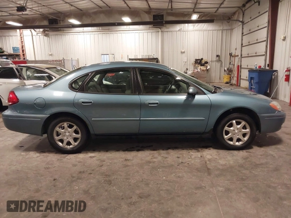 2007 Ford Taurus SEL with VIN 1FAFP56UX7A123165, listed as a IAAI auction lot 42404823 with 93,844 mi miles and . Bid and sale history available at DreamBid. Image 13.