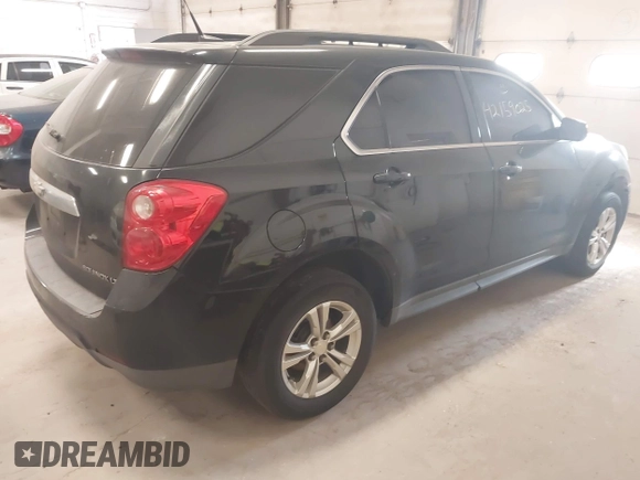 2012 Chevrolet Equinox 2LT z VIN 2GNALPEK7C6381993, wystawiony jako IAAI lot #42159025 z przebiegiem 153 100 mil mil oraz . Historia ofert i sprzedaży dostępna na DreamBid. Obrazek 4.