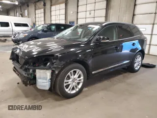 2015 Volvo XC60 T5 z VIN YV4612RK7F2674289, wystawiony jako Copart lot #57123265 z przebiegiem 162 034 mil mil oraz Szkoda całkowita • Salvage title. Historia ofert i sprzedaży dostępna na DreamBid. Obrazek 1.