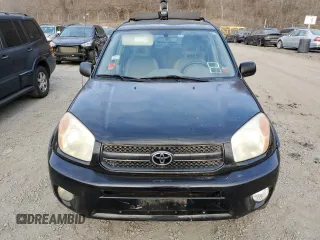 2005 Toyota RAV4 with VIN JTEHD20V350073462, listed as a Copart auction lot 48424735 with 119,070 mi miles and Clean Title. Bid and sale history available at carsss.com. Image 5.