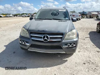 2011 Mercedes-Benz GL-Class GL 450 with VIN 4JGBF7BE2BA654807, listed as a Copart auction lot 77133244 with 133,748 mi miles and Salvage Title. Bid and sale history available at carsss.com. Image 5.