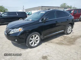 2011 Lexus RX 350 z VIN 2T2ZK1BA3BC041952, wystawiony jako Copart lot #57846955 z przebiegiem 233 061 mil mil oraz Szkoda całkowita • Salvage title. Historia ofert i sprzedaży dostępna na DreamBid. Obrazek 1.