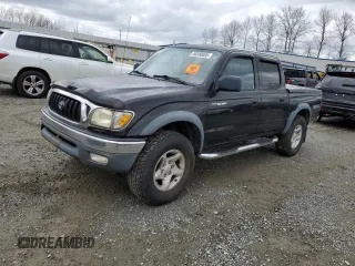 2002 Toyota Tacoma PreRunner with VIN 5TEGN92N52Z013388, listed as a Copart auction lot 50350695 with 339,460 mi miles and Clean Title. Bid and sale history available at DreamBid. Image 1.