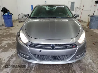 2013 Dodge Dart SXT z VIN 1C3CDFBH3DD208951, wystawiony jako Copart lot #58405245 z przebiegiem 186 220 mil mil oraz Szkoda całkowita • Salvage title. Historia ofert i sprzedaży dostępna na DreamBid. Obrazek 5.