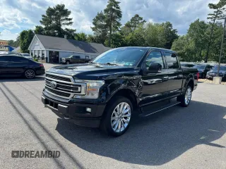 2018 Ford F-150 XL z VIN 1FTEW1EG1JFC59126, wystawiony jako Copart lot #66766625 z przebiegiem 226 466 mil mil oraz Czysty tytuł • Clean title. Historia ofert i sprzedaży dostępna na DreamBid. Obrazek 1.