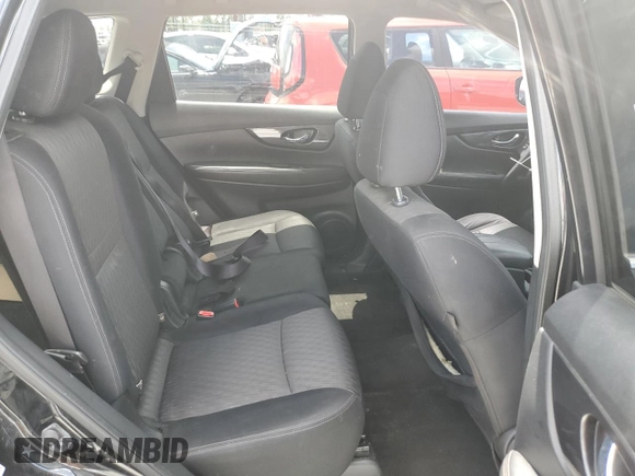 2017 Nissan Rogue SV с VIN JN8AT2MT0HW152076, выставлен на аукционе Copart как лот 60789035 с пробегом 137 910 миль миль и На запчасти • Non repairable. История ставок и продаж доступна на DreamBid. Изображение 11.