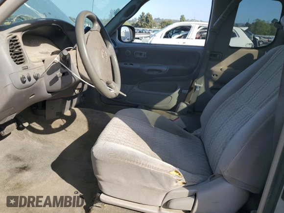 2003 Toyota Tundra SR5 with VIN 5TBBT44183S334443, listed as a Copart auction lot 55526685 with 228,233 mi miles and Clean Title. Bid and sale history available at carsss.com. Image 7.